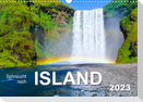 Sehnsucht nach Island (Wandkalender 2023 DIN A3 quer)