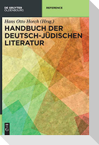 Handbuch der deutsch-jüdischen Literatur