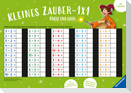 Zaubertafel: Kleines Zauber-1x1: Kreuz und quer