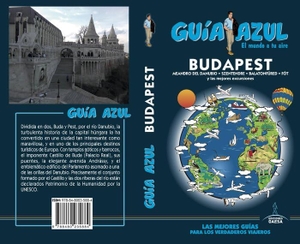 Ledrado Villafuertes, Paloma / Paloma Ledrado. Guía azul Budapest. Guías Azules de España, S.A., 2017.