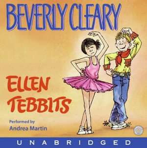 Cleary, Beverly. Ellen Tebbits CD. HarperCollins, 2005.