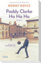 Paddy Clarke Ha Ha Ha