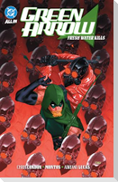 Green Arrow Vol. 4