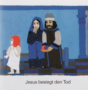 Jesus besiegt den Tod. Deutsche Bibelges., 1986.