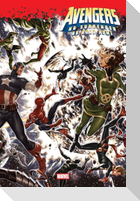 Avengers: No Surrender/No Road Home Omnibus