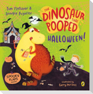 The Dinosaur that Pooped Halloween!
