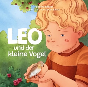 Kähler, Sabine. Leo und der kleine Vogel (Trauer) - Band 5 von 8 der neuen Leo-Reihe. CLV-Christliche, 2025.