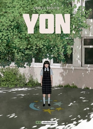 Yon - Band 1. Schreiber + Leser, 2026.