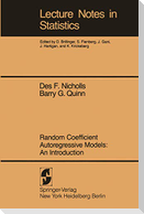 Random Coefficient Autoregressive Models: An Introduction
