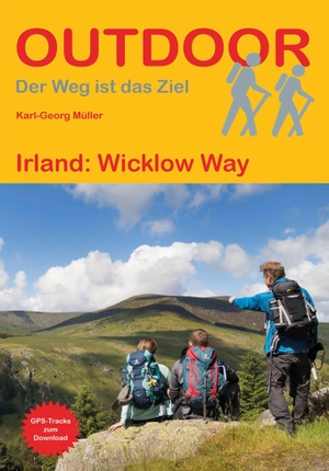 Müller, Karl-Georg. Irland: Wicklow Way. Stein, Conrad Verlag, 2020.