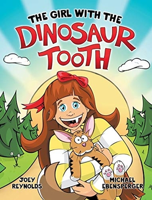Reynolds, Joey. The Girl With The Dinosaur Tooth. Scribble Scholars, 2020.
