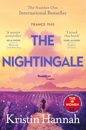 Hannah, Kristin. The Nightingale. Macmillan Publishers Int Ltd - MDL, 2022.