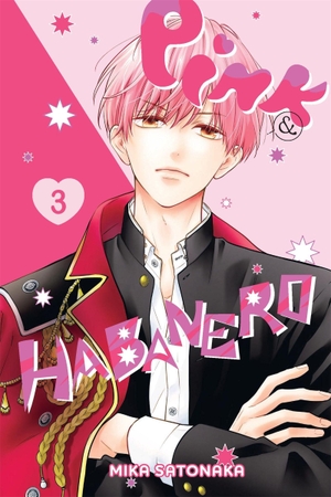 Satonaka, Mika. Pink & Habanero, Vol. 3 - Volume 3. Yen Press, 2025.