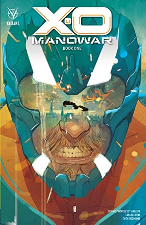 Hopeless, Dennis. X-O Manowar Book 1. Diamond Comic Distributors, 2021.