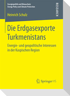 Die Erdgasexporte Turkmenistans