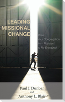 Leading Missional Change