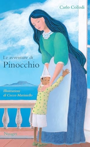 Collodi, Carlo. Pinocchio. Nuages, 2025.