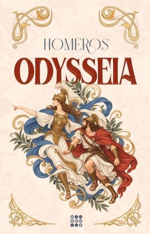 Homeros. Odisseia Ciltli. Dokuz Yayinlari, 2026.