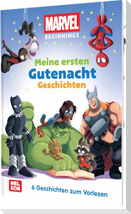 MARVEL Beginnings: Meine ersten Gutenacht-Geschichten