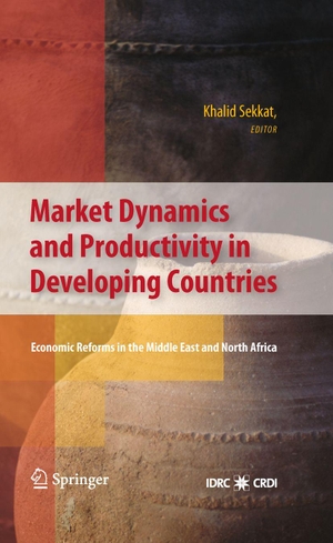 Sekkat, Khalid (Hrsg.). Market Dynamics and Productivity in Developing Countries - Economic Reforms in the Middle East and North Africa. Springer Nature B.V., 2009.