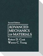 Advanced Mechanics of Materials