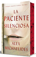 La Paciente Silenciosa (Edición Limitada Con Cantos Pintados) / The Silent Patient (Limited Edition with Sprayed Edges)