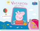 De vacances amb la Pepa. Quadern d'activitats
