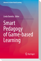 Smart Pedagogy of Game-based Learning