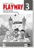Playway 3. Ab Klasse 3. Basisversion mit online Test builder Klasse 3