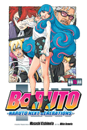 Boruto: Naruto Next Generations, Vol. 15
