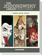The Jodorowsky Library