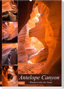 Antelope Canyon - Wunderwerke der Natur (Wandkalender 2022 DIN A2 hoch)
