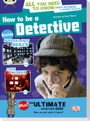 Bug Club NF Red (KS2) A/5C How to be a Detective
