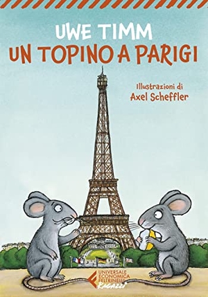 Timm, Uwe. Un topino a Parigi. Feltrinelli, 2022.
