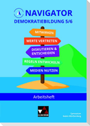 Navigator Demokratiebildung Arbeitsheft 1