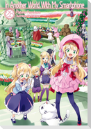 In Another World with My Smartphone: Volume 28 (Light Novel)