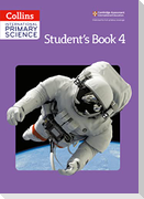 Collins International Primary Science - Student's Book 4