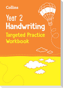 Year 2 Handwriting Targeted Practice Workbook