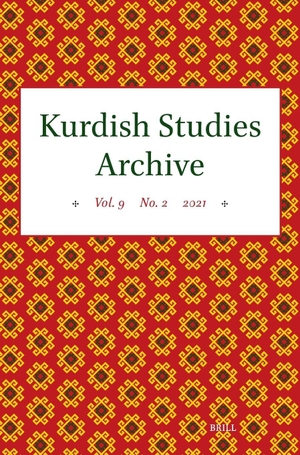Na. Kurdish Studies Archive. Koninklijke Brill BV, 2025.