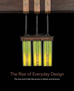 Long, Christopher / Monica Penick. The Rise of Everyday Design - The Arts and Crafts Movement in Britain and America. Yale University Press, 2019.