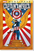 Marvel Must-Have: Captain America - Neue Gegner