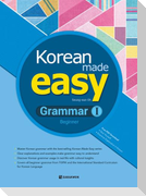 Korean made easy Grammar 1 A1-A2