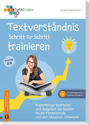Textverständnis Schritt für Schritt trainieren