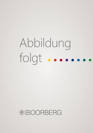Hamann, Wolfgang. Teilzeitansprüche - Ansprüche auf Verringerung der Arbeitszeit. Boorberg, R. Verlag, 2024.