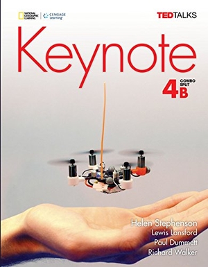 Dummett, Paul / Stephenson, Helen et al. Keynote 4b: Combo Split. Cengage Learning, 2017.