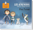 Los Atrevidos Dan El Gran Salto / The Daring Take the Plunge