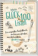 Mein Glück in 100 Listen