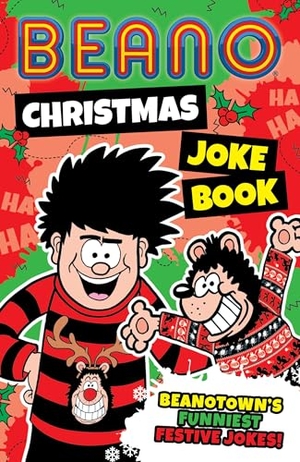 Beano. Beano Christmas Joke Book. HarperCollins Publishers, 2024.