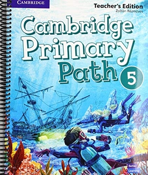 Rézm&. Cambridge Primary Path Level 5 Teacher's Edition. Cambridge University Press, 2019.