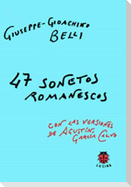 47 sonetos romanescos